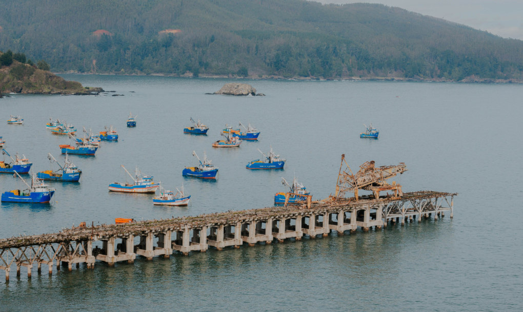 Bahia-Lota-Chile