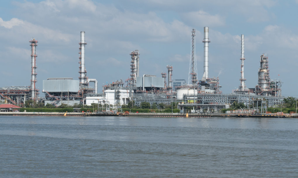 Refineria-petroleo