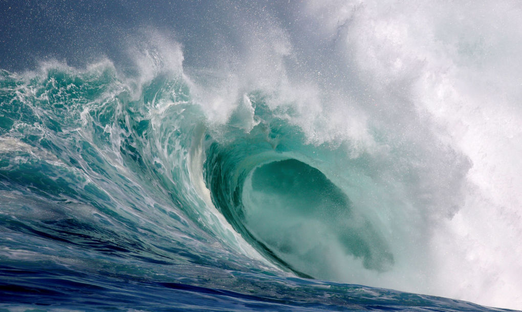 UNWOD2025 Above Water Seascapes Honourable Mention Ken Findlay