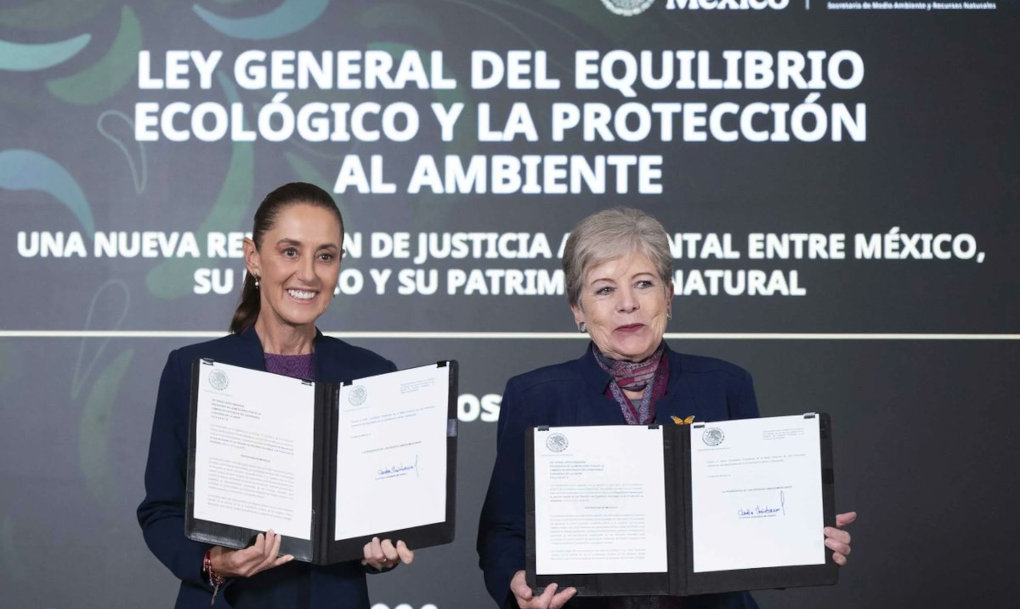 Mexico-ley-ambiental